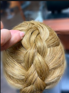 Adding Volume to the Braid