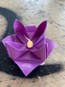 Lotus Flower Tea Light