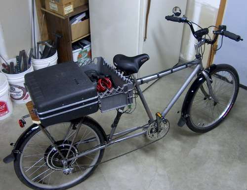 Electric Bikes
