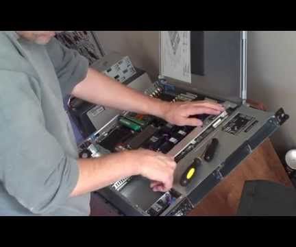 DELL POWEREDGE 1750 ASSEMBLY 