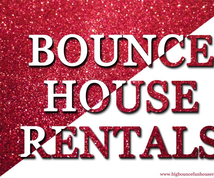 Bounce House Rentals