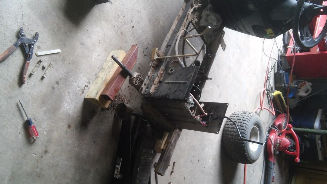 How to Make a Racing Lawn Mower (Updated!) : 19 Steps (with Pictures ...