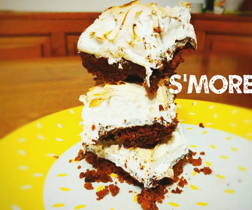S'mores Bar Copycat