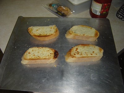 Finish It Up and Cook