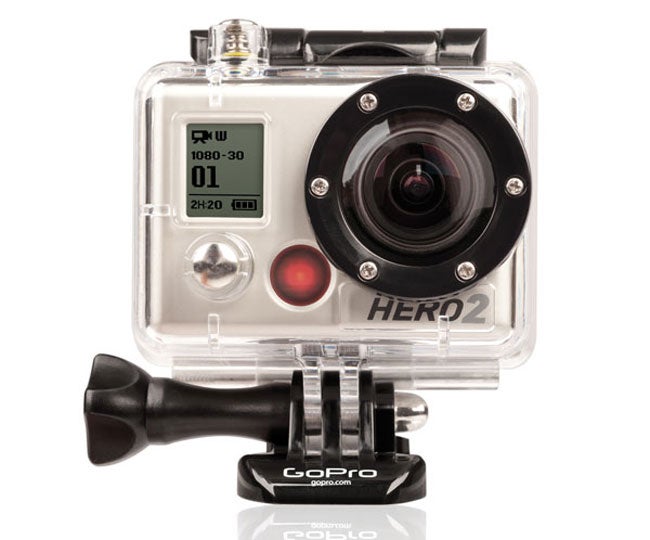 Collection Cover Image: GoPro Camera Projects