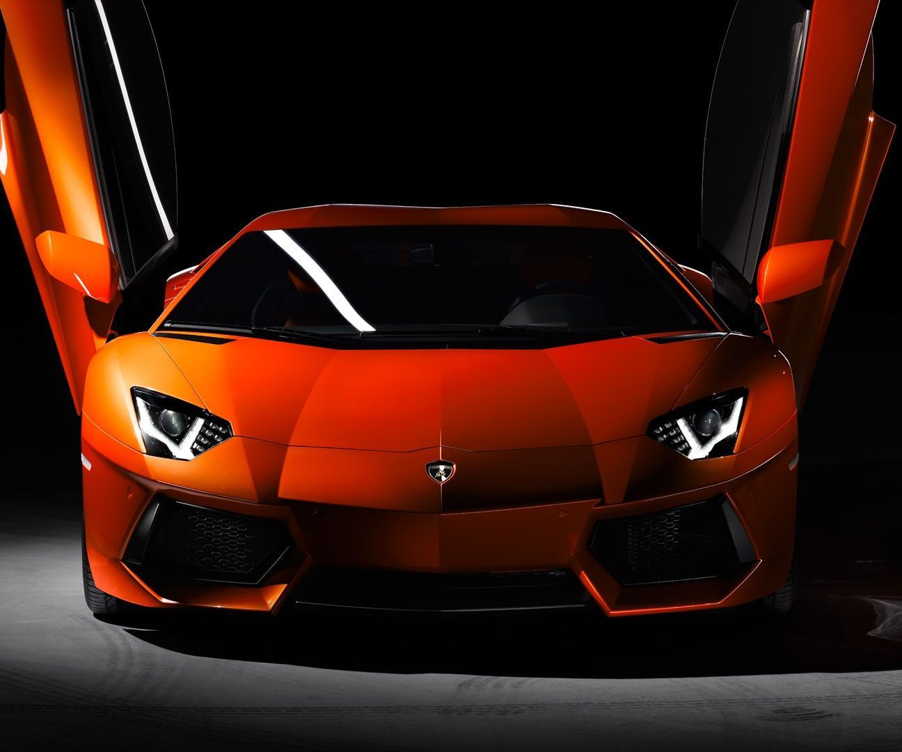Lamborghini Plane