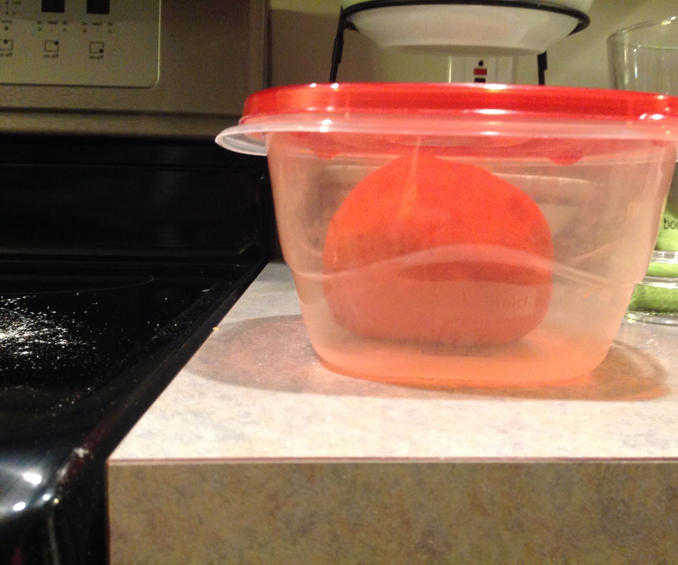 How to Make Play Dough!