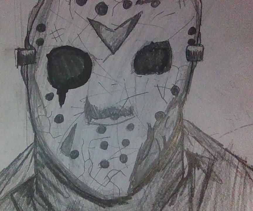 Jason Voorhees Art