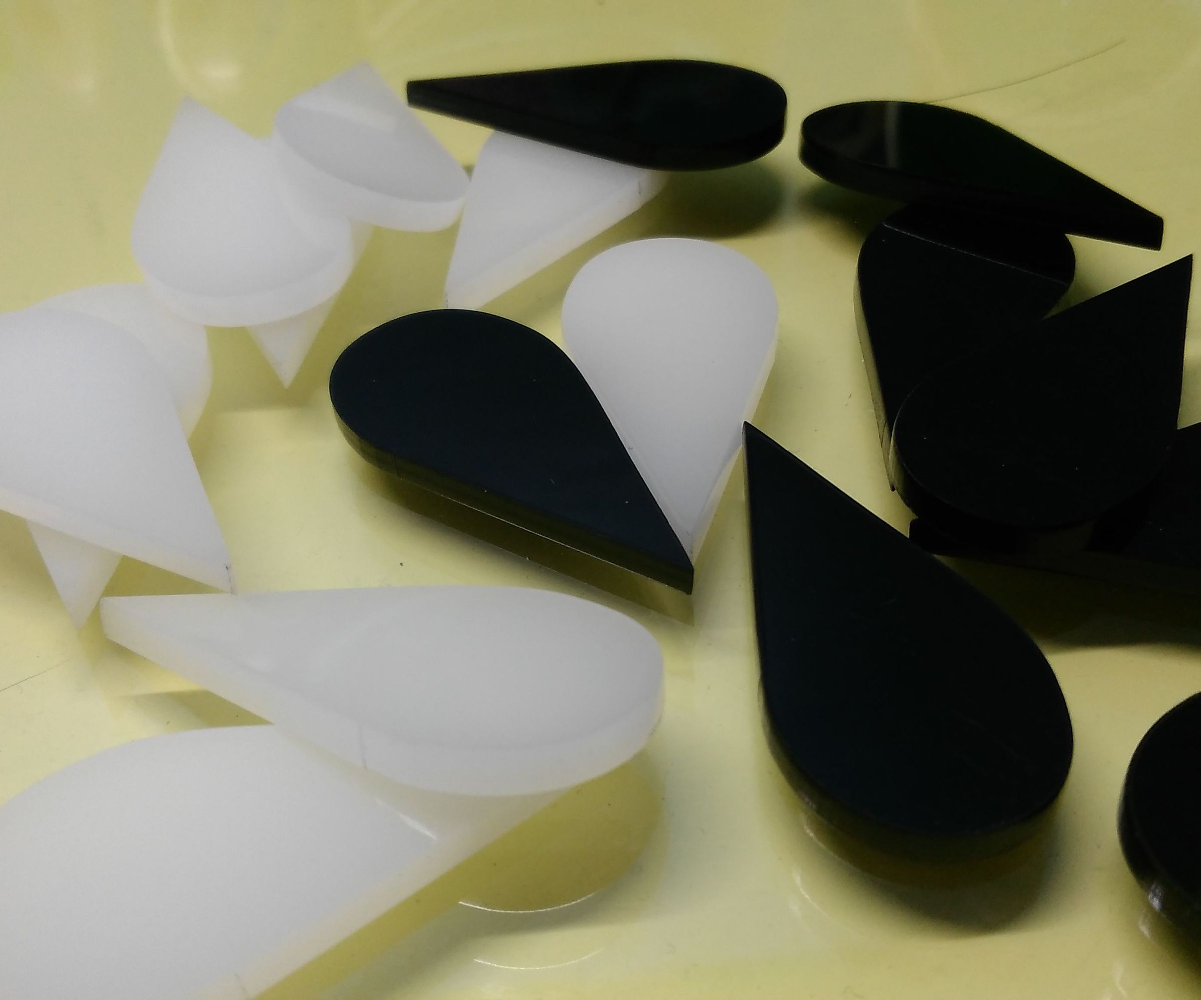 HEART - a Board Game Where the Good Player Is Hunted