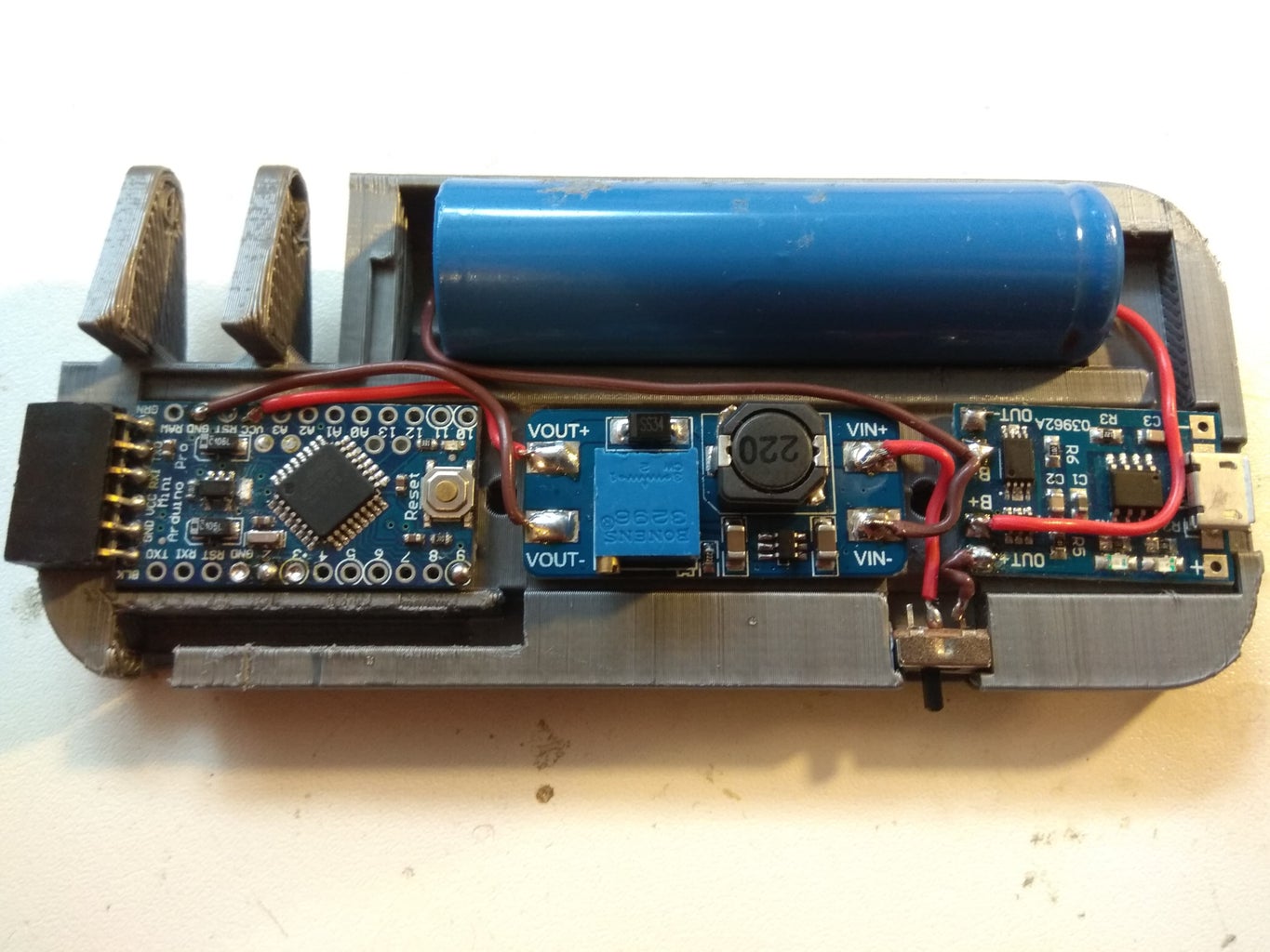 Arduino Tachometer : 13 Steps - Instructables