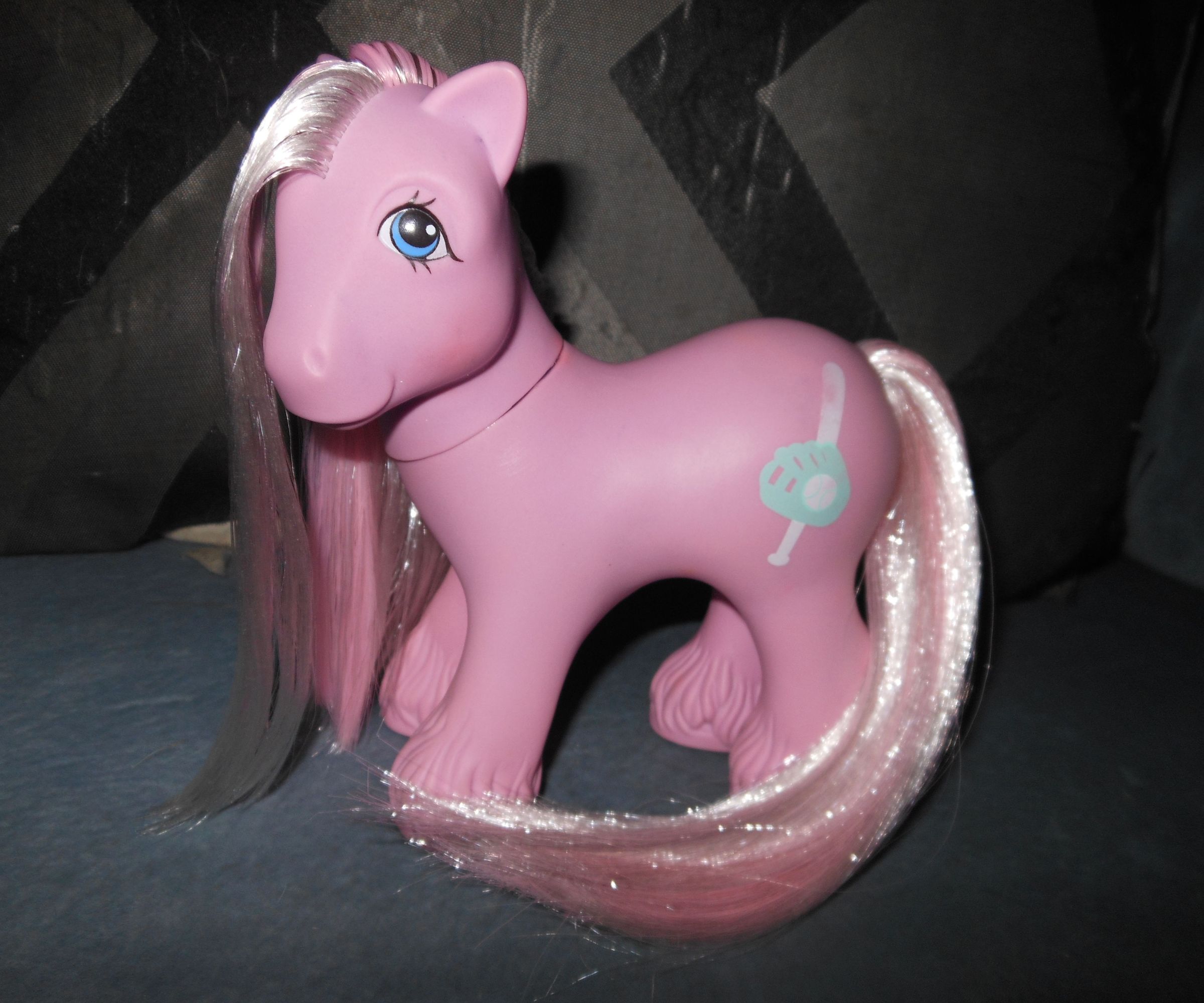 My Little Pony - Rehairing