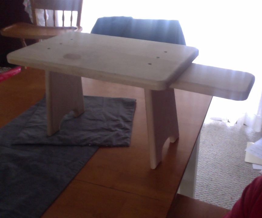 Easy Laptop, Breakfast in Bed, Etc. Stand.