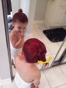 The Finishing Touches!