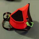 100% 3D Printed Covid Mask