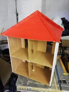 Painting and Preparing the Gift!