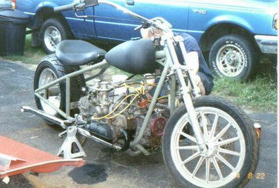 OgreCycle