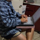 Insulating Laptop Pad