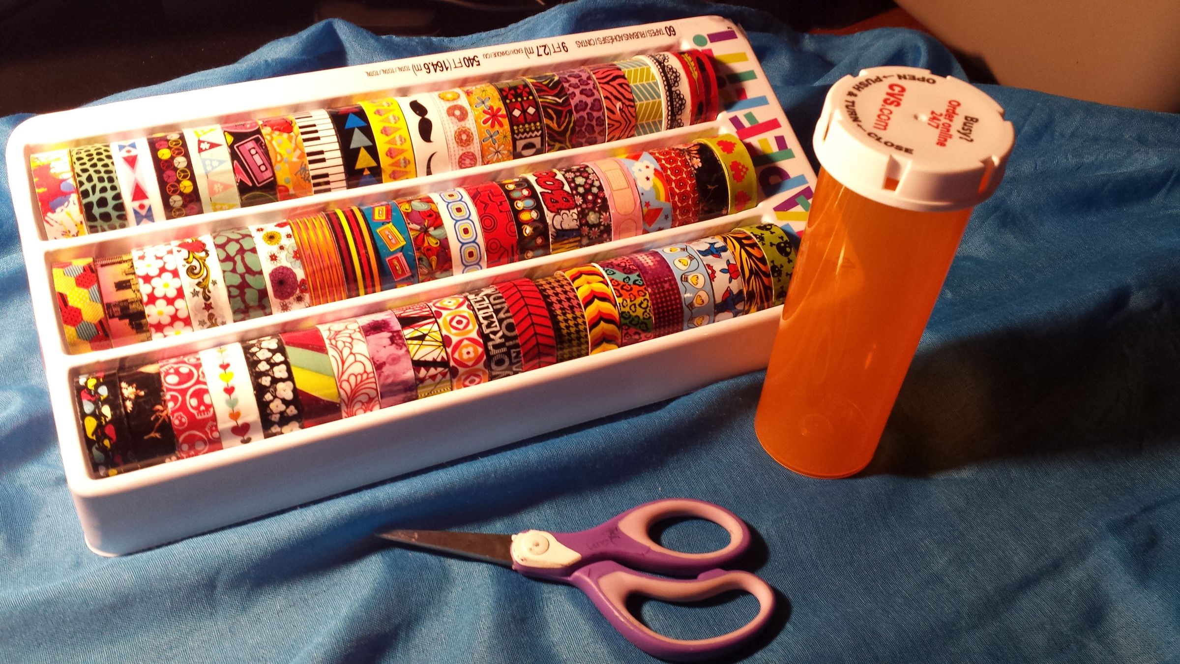 Easy Recyclable Organizational Medicine Bottles 7 Steps Instructables