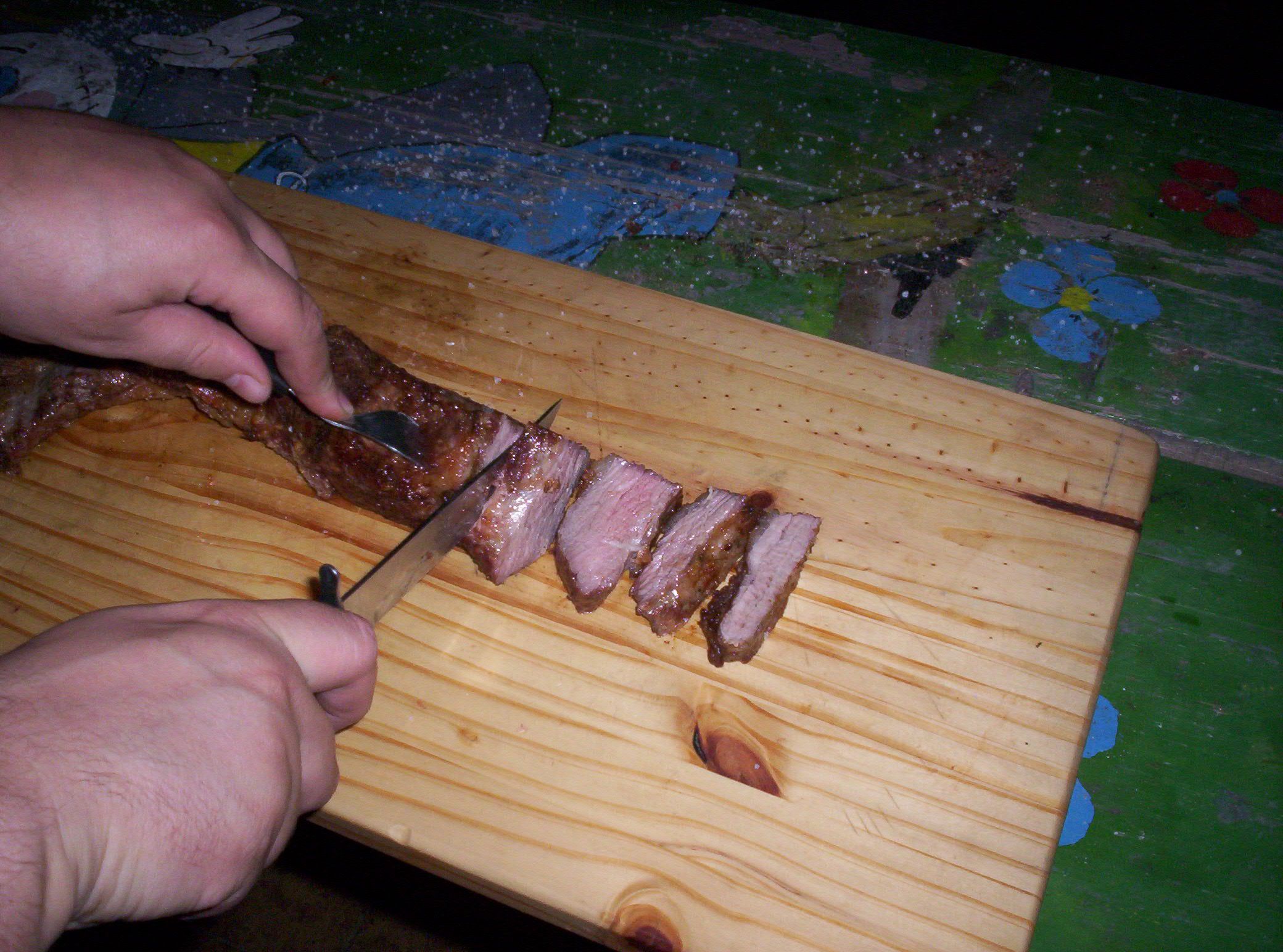 Asado Argentino (Argentinian BBQ)