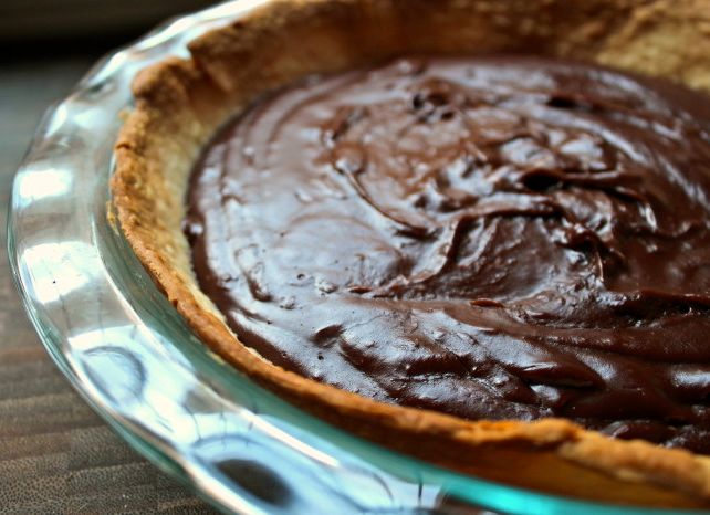 Chocolate Cream Pie