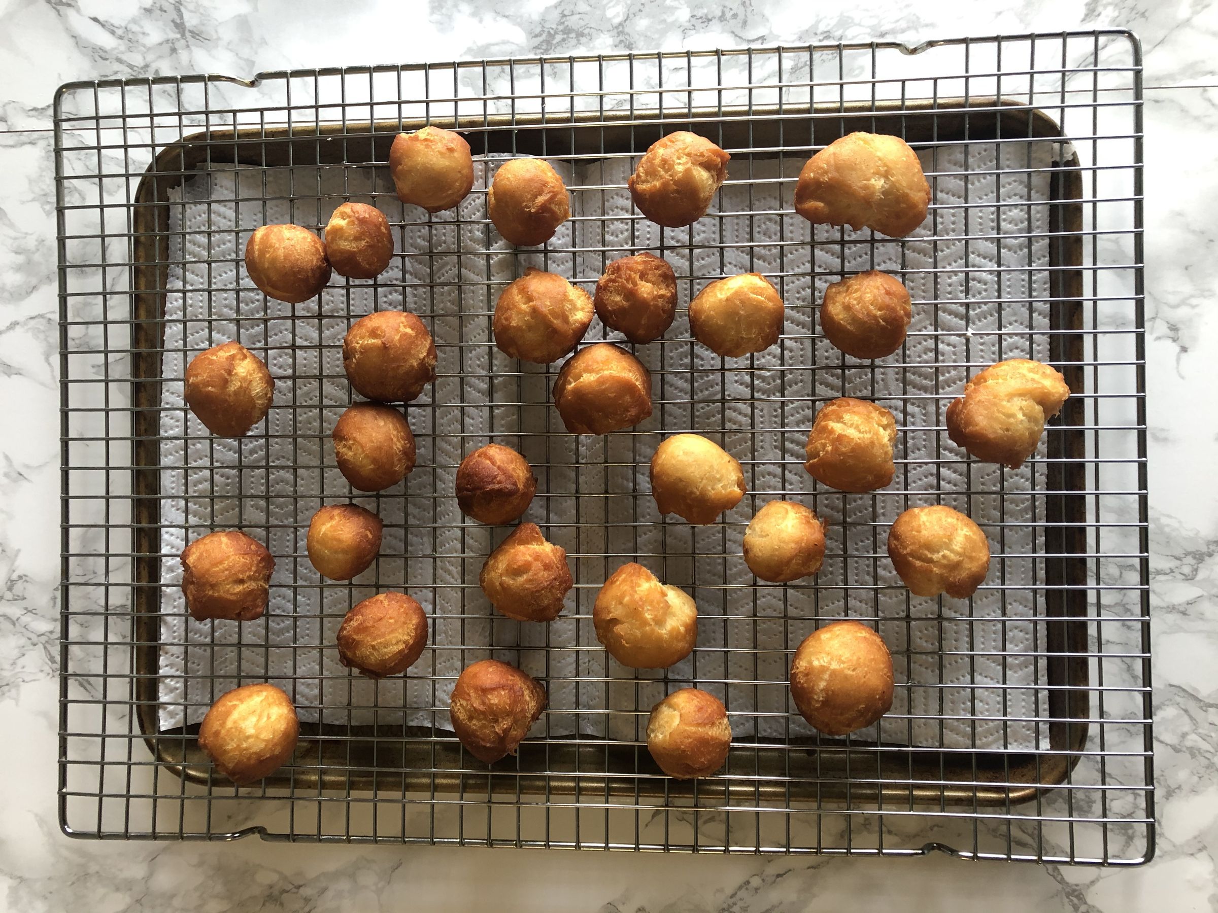 How to Make Donut Holes HMS2020 7 Steps Instructables