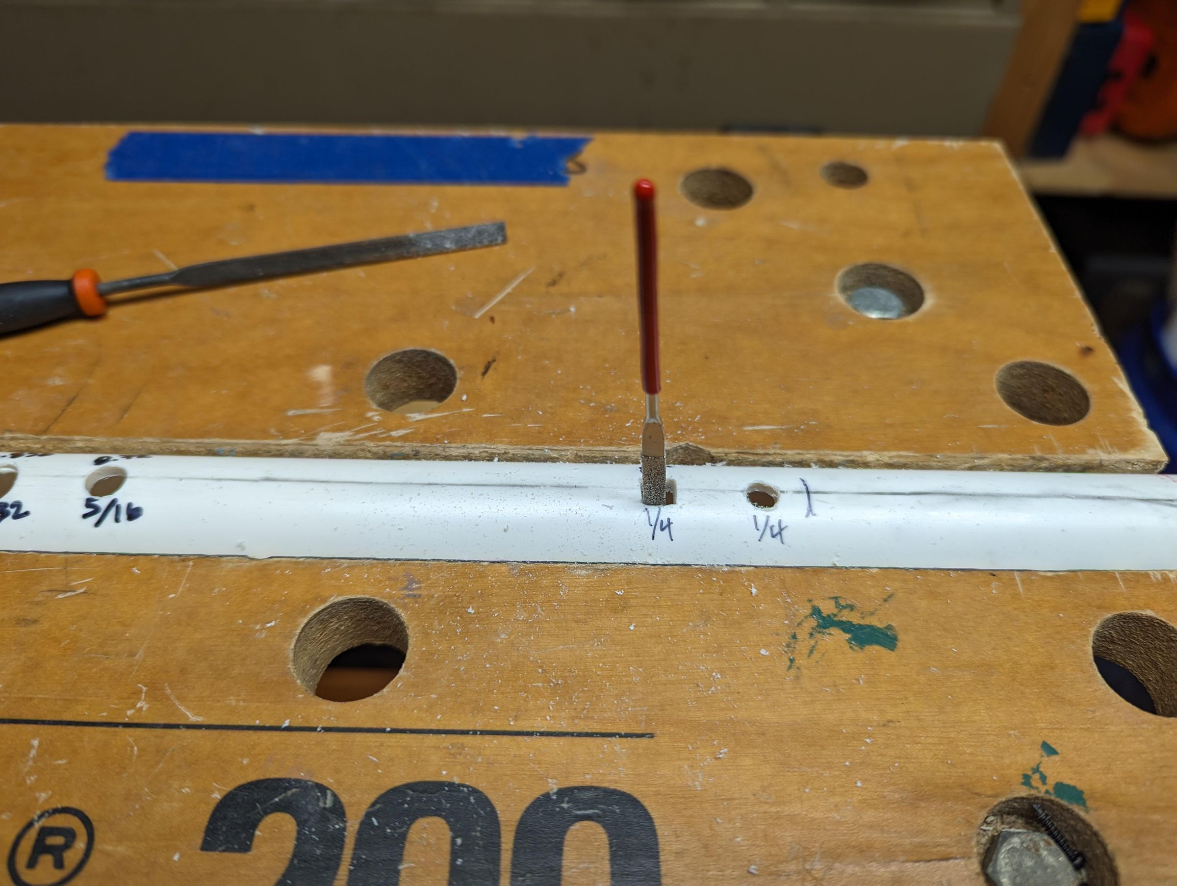 PVC Native American Flute in A 9 Steps Instructables