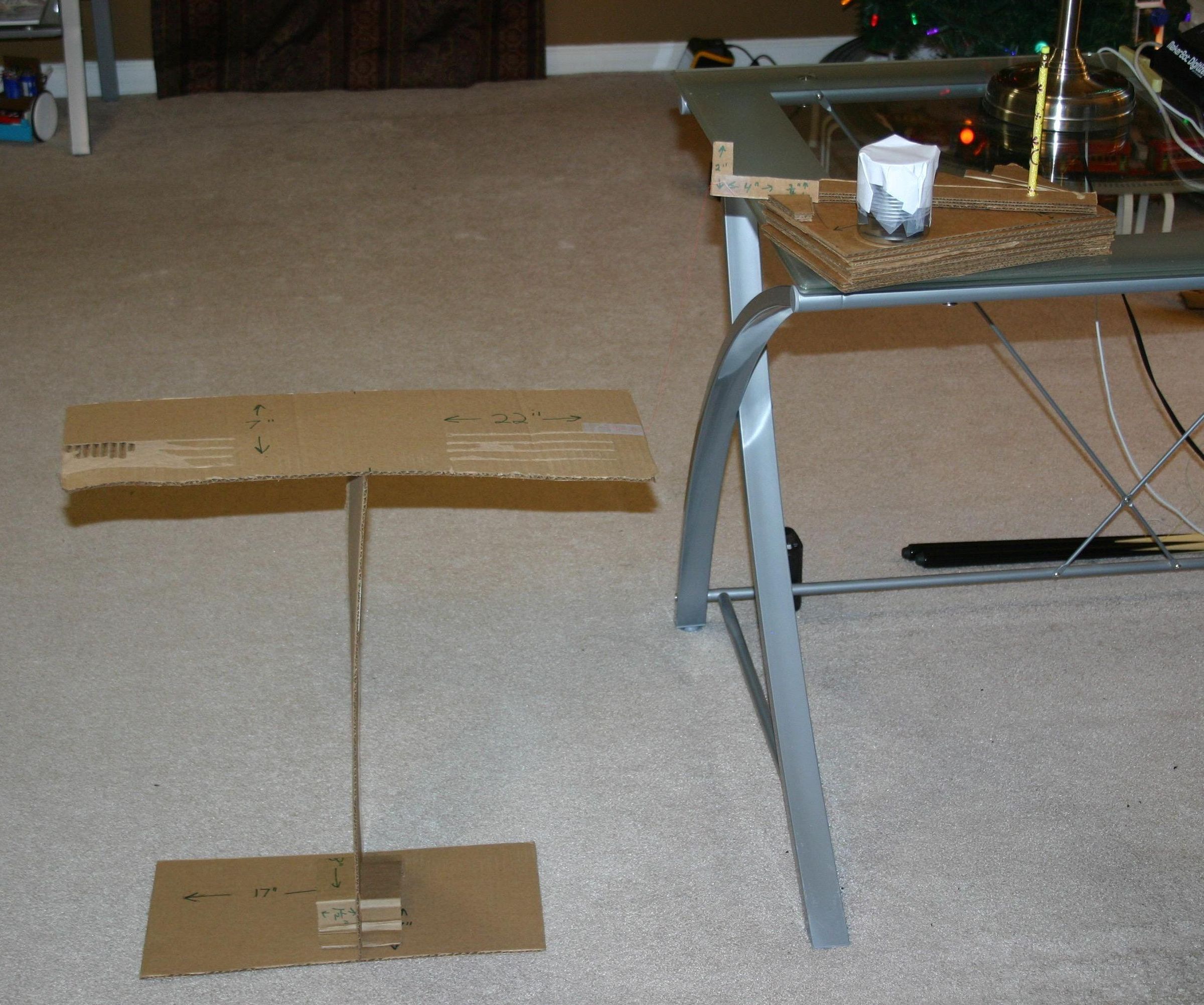 Touch Free Walk by Alarm (No Electricity)