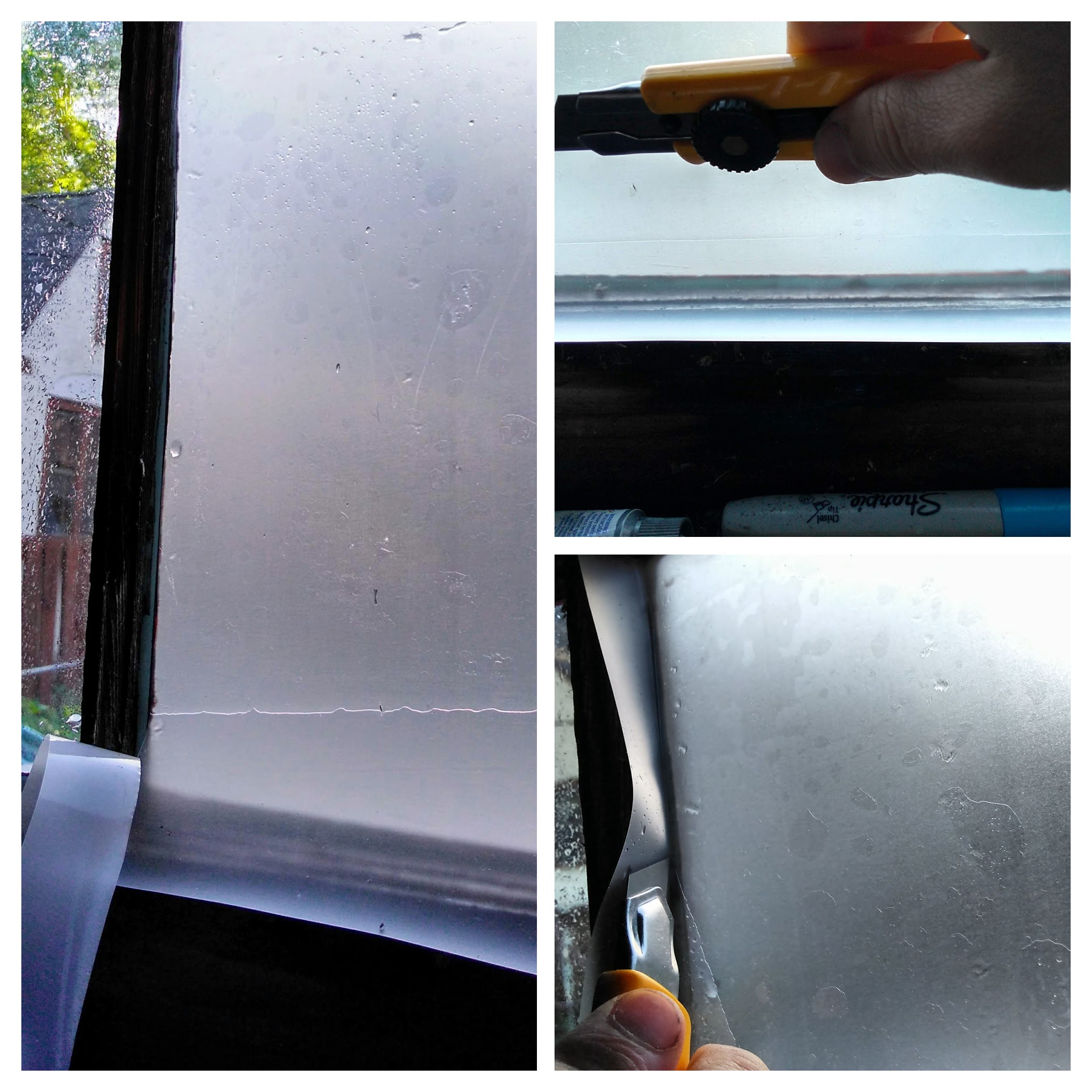 How/Why to Install Privacy Film 6 Steps (with Pictures) Instructables