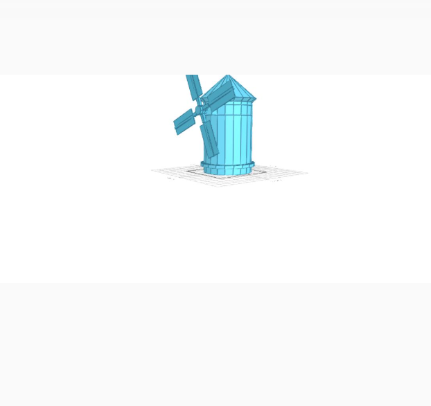 How to Design a Traditional Windmill Using 3D CAD Software