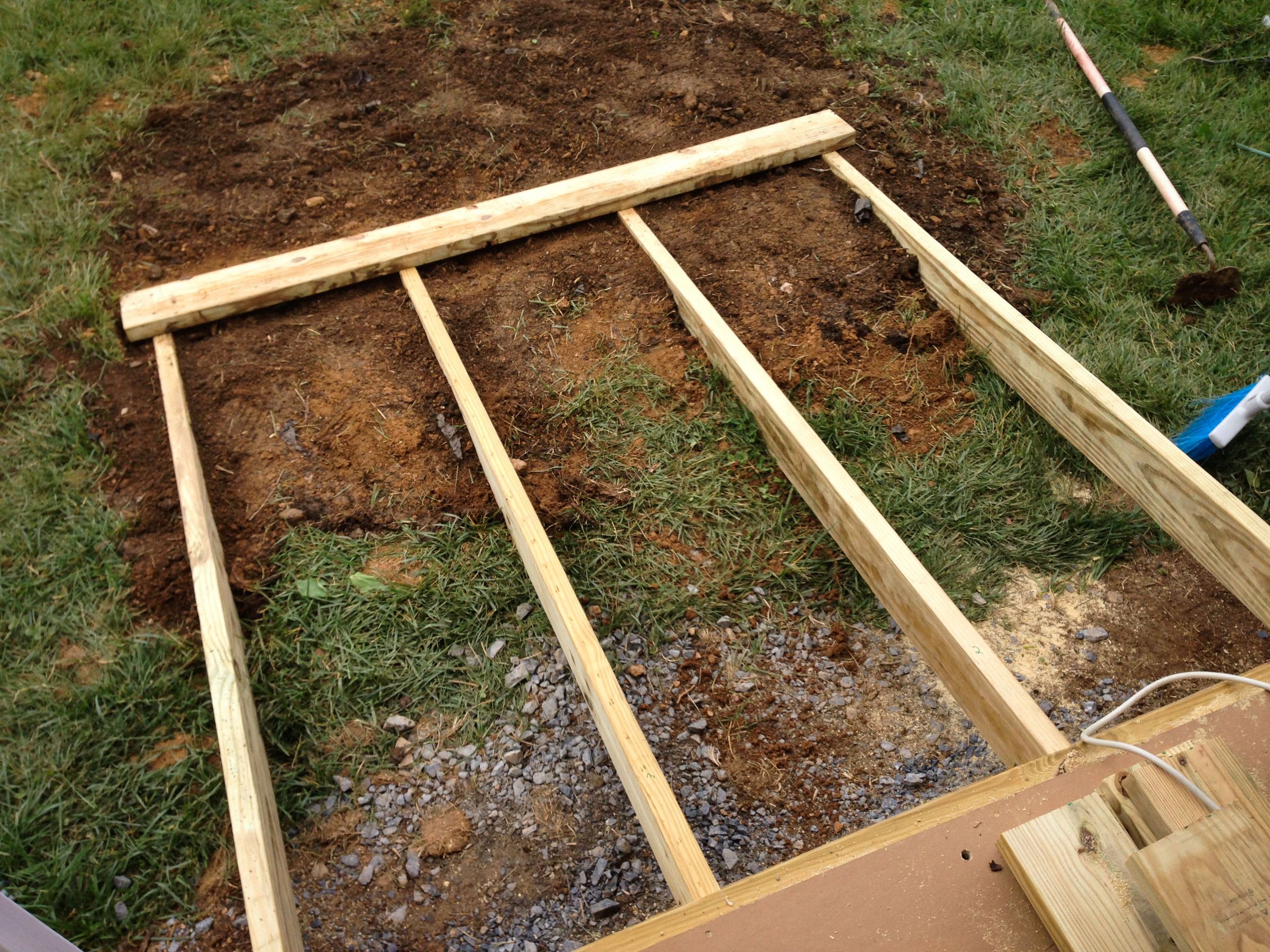 Shed Ramp : 28 Steps (with Pictures) - Instructables, image size:1024x768