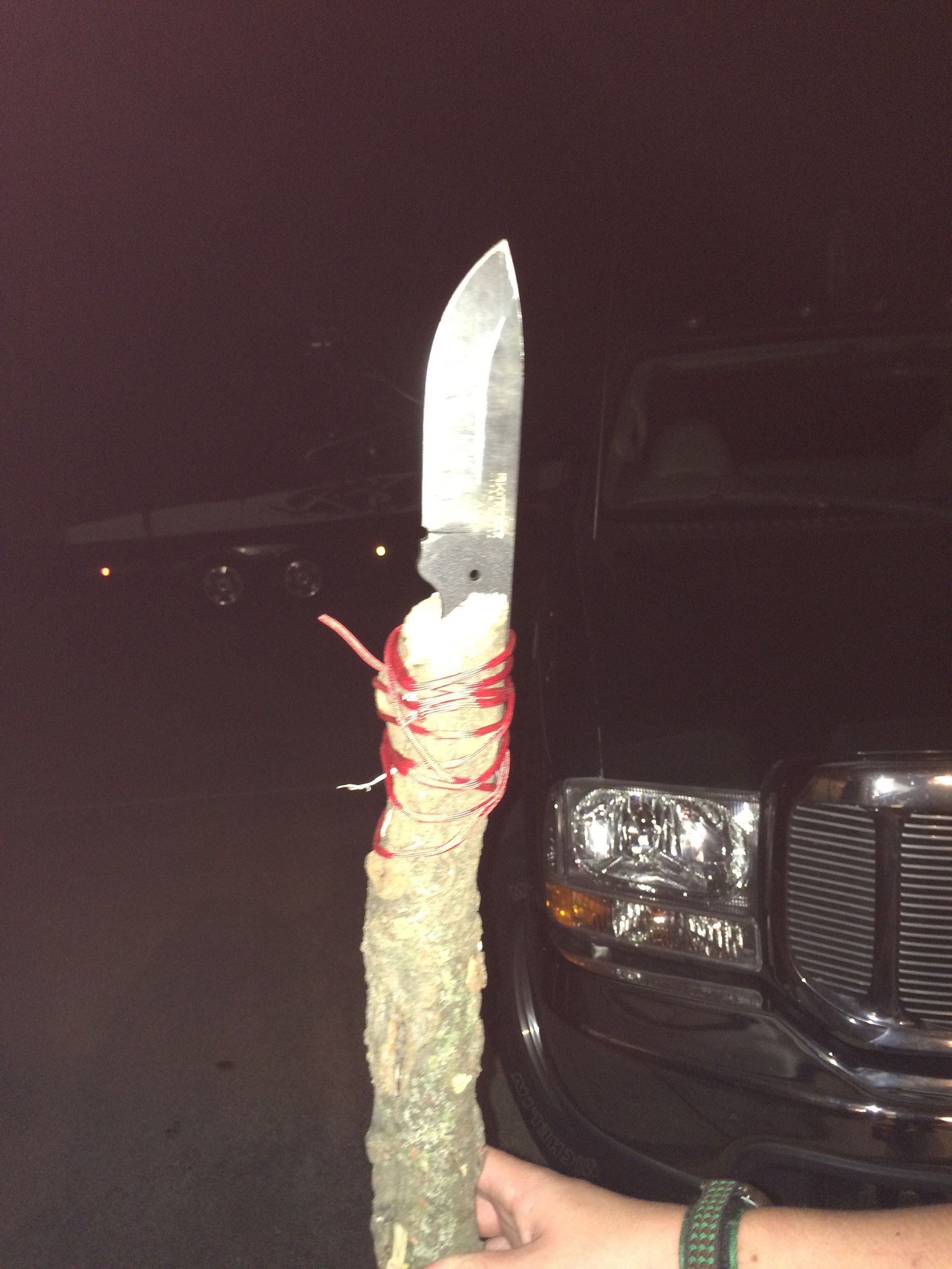 Cool Spear