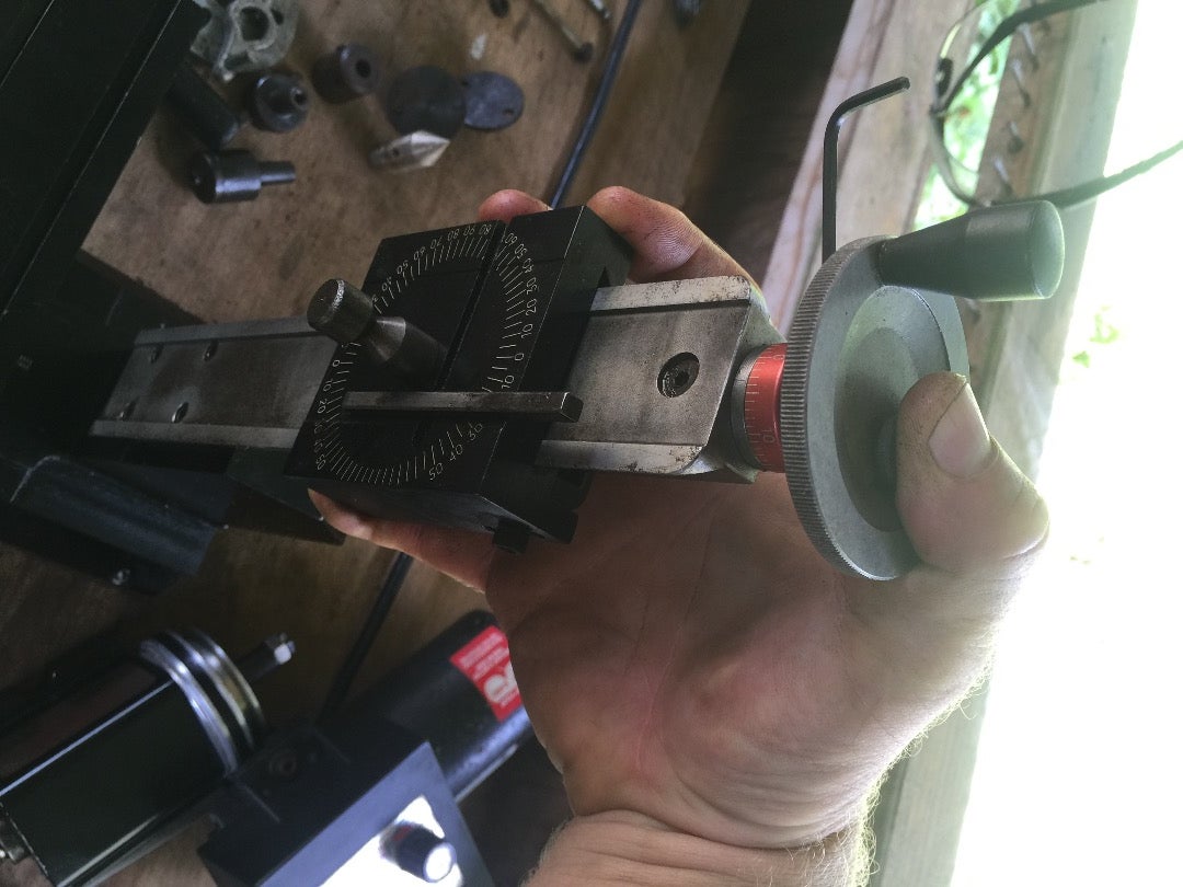 *************Adjusting the Z-axis Nut Plate**************