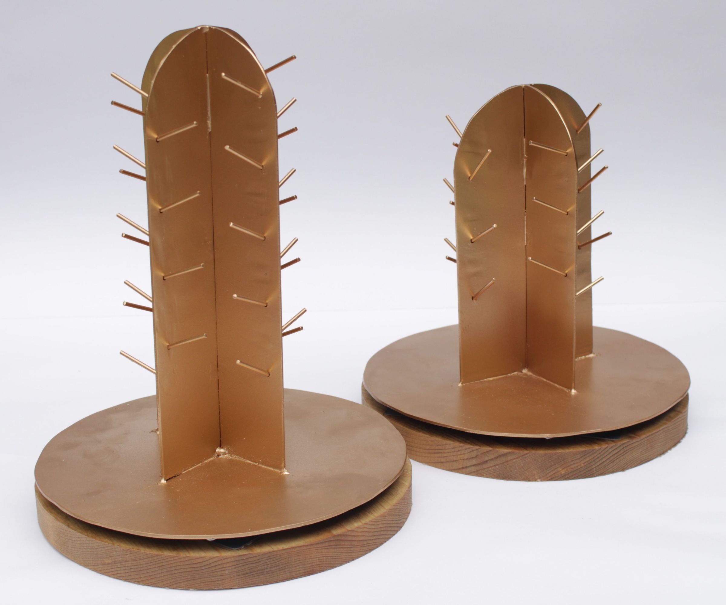 Spinning Cactus Ring Holder!