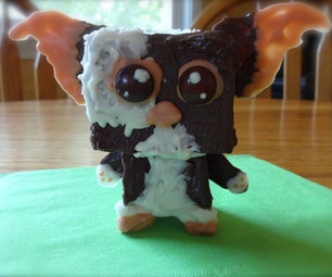 Easy Chocolate Sculptures