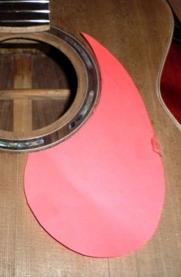  Pick Guard