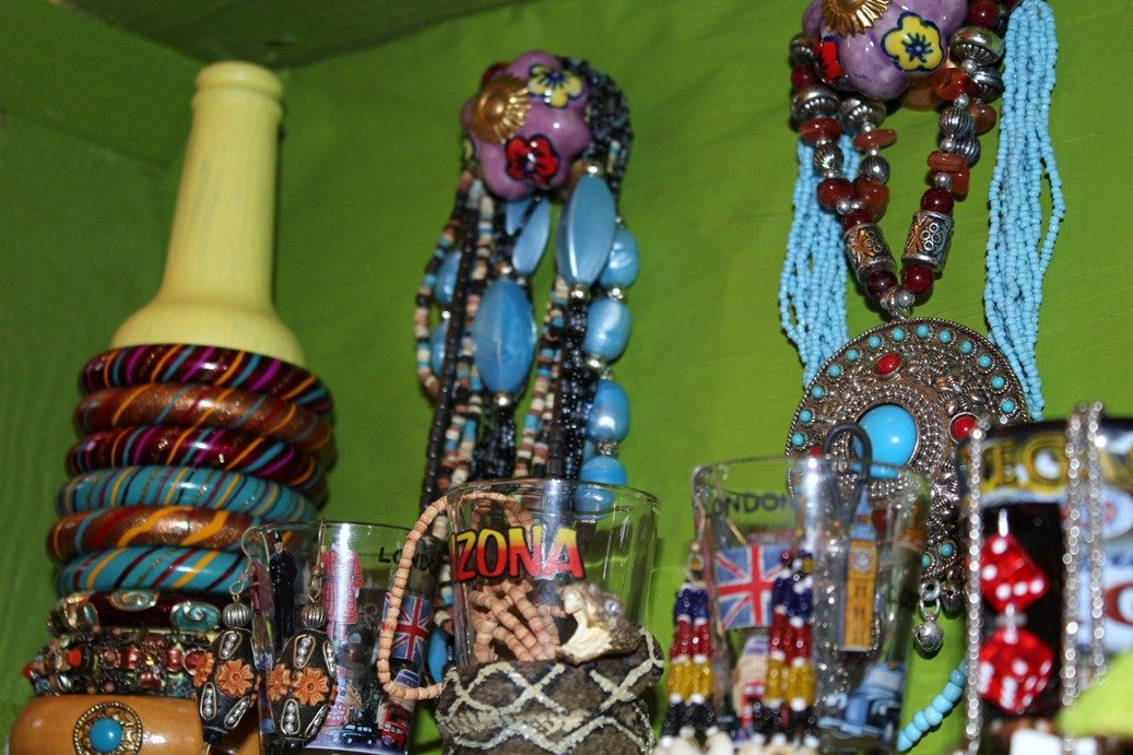 Jewellery Organiser: Fun, Easy & low budget !