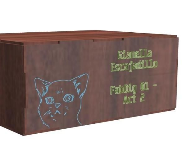 Caja Ensamblada