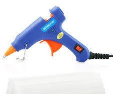 Popsicle Sticks House