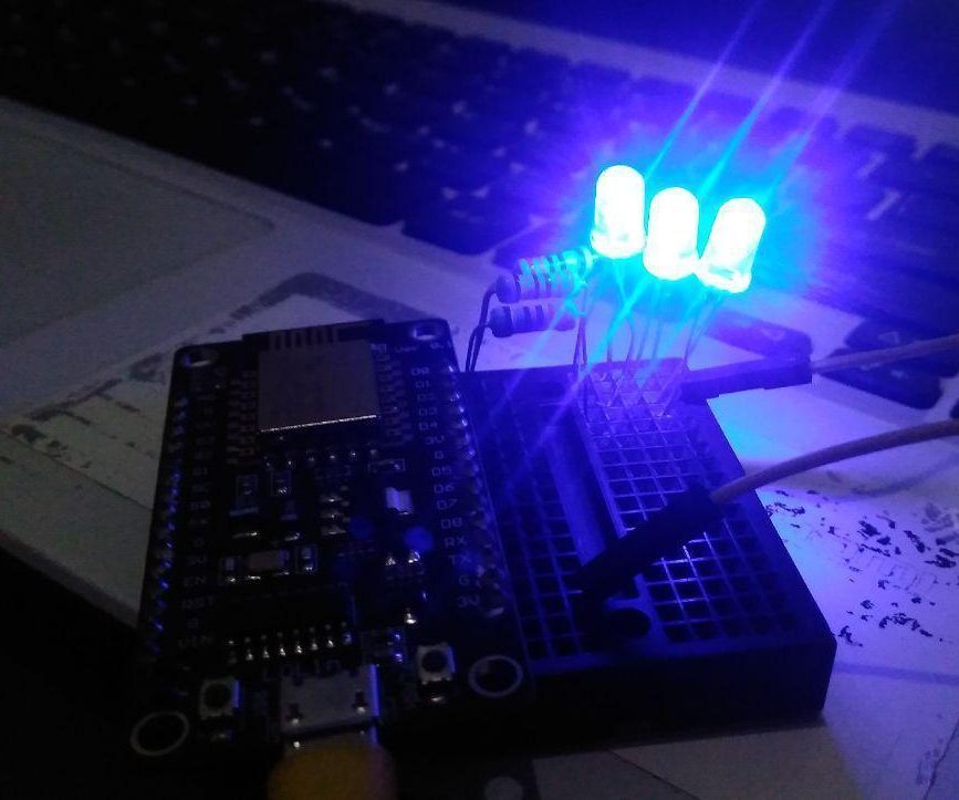 Wireless Switch 3 Channels