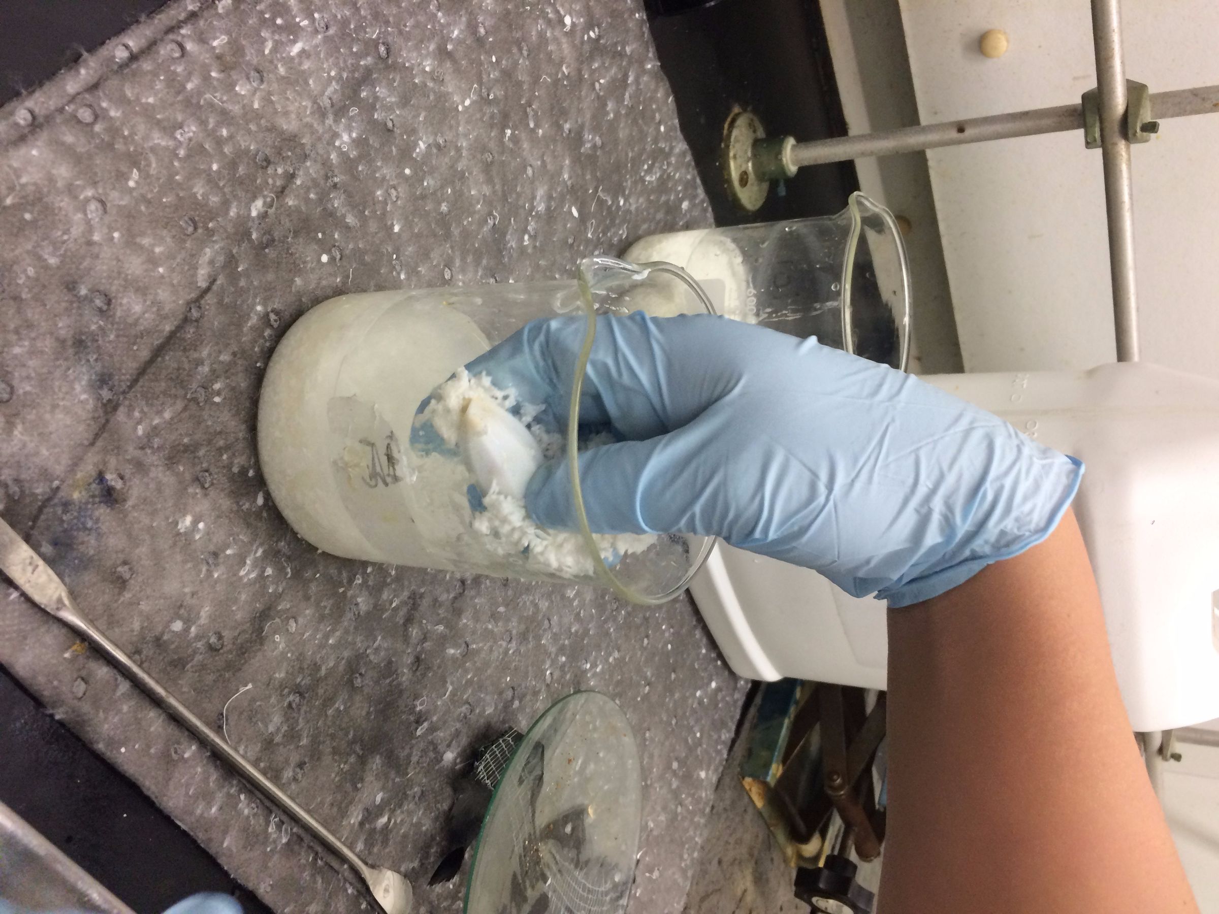 Recovery of Epoxy Thermoplastic and Carbon Fiber From Epoxy Composite