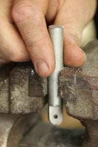 Vice Screw and Handle
