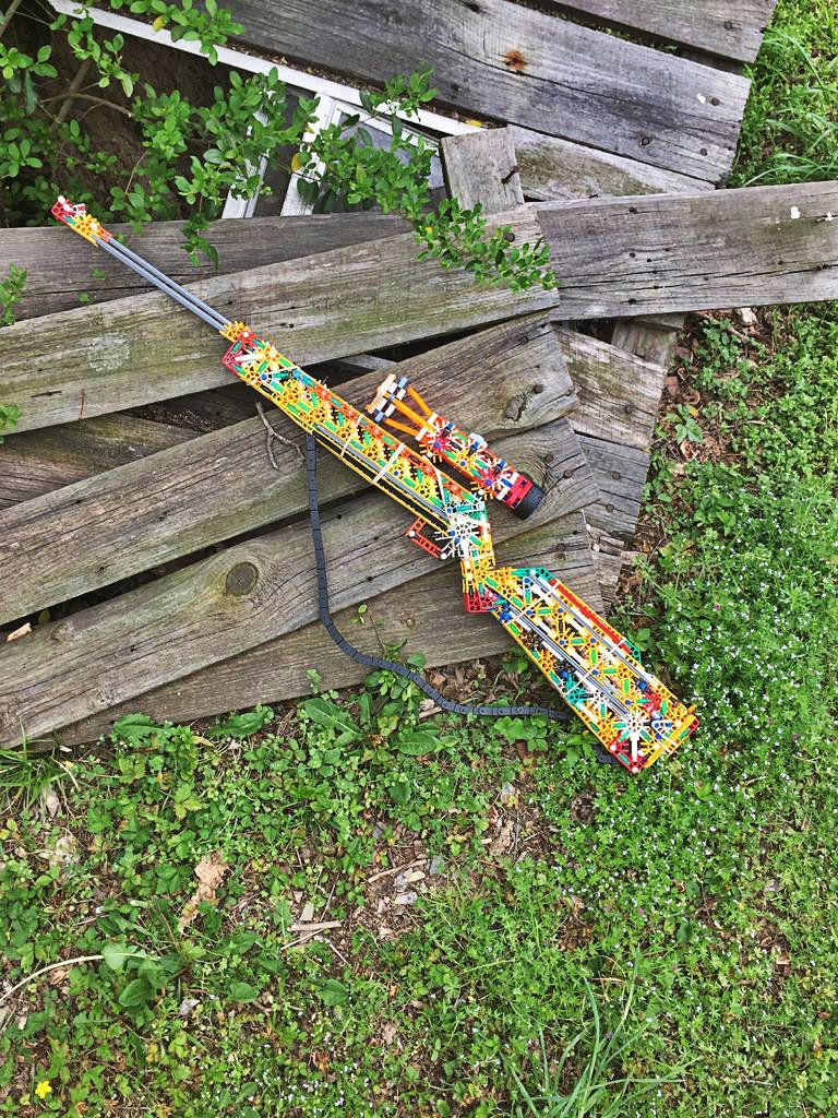 Knex Remington 700