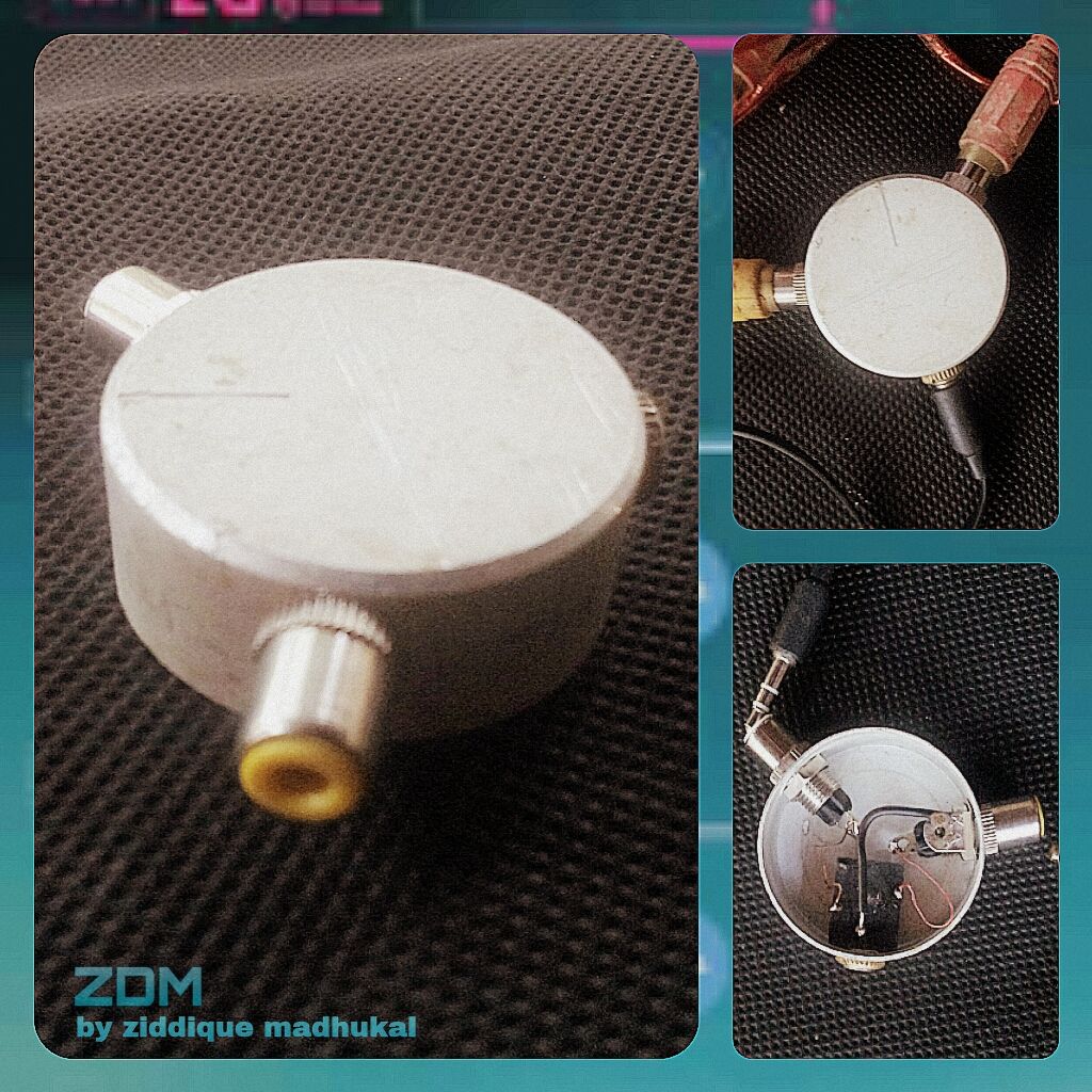 3.5 Mm Audio Adaptor 