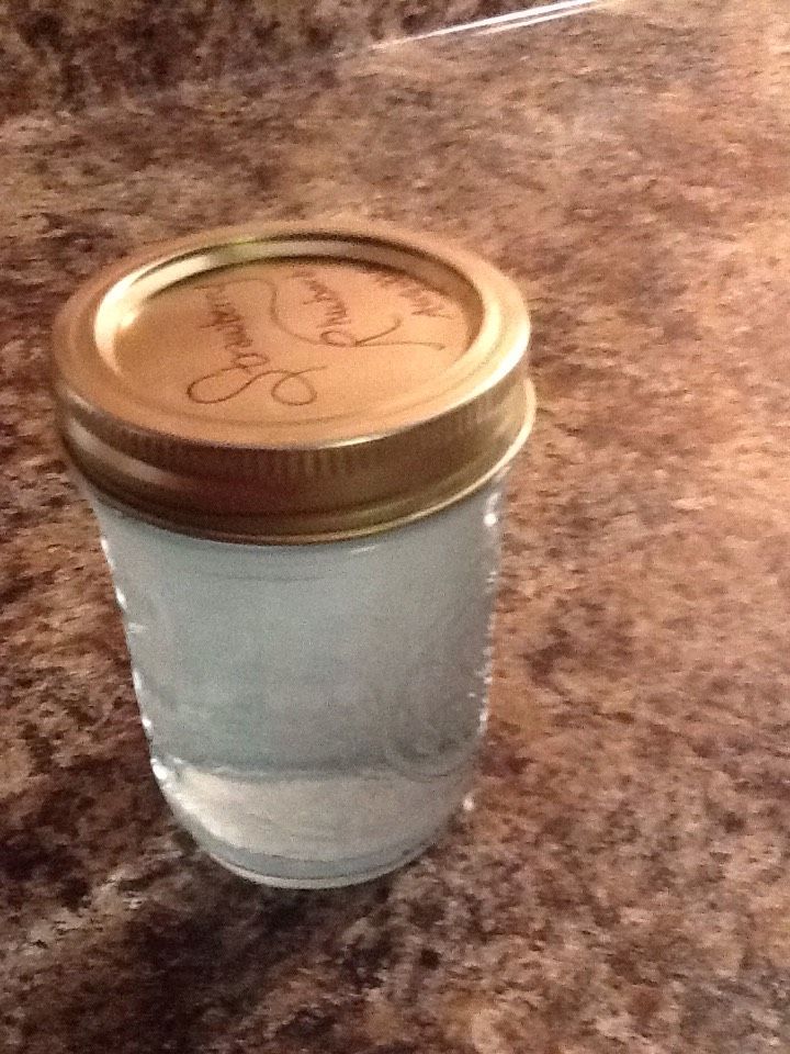 How To Make A Tornado In A Jar 