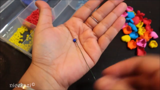 Making Flowers: