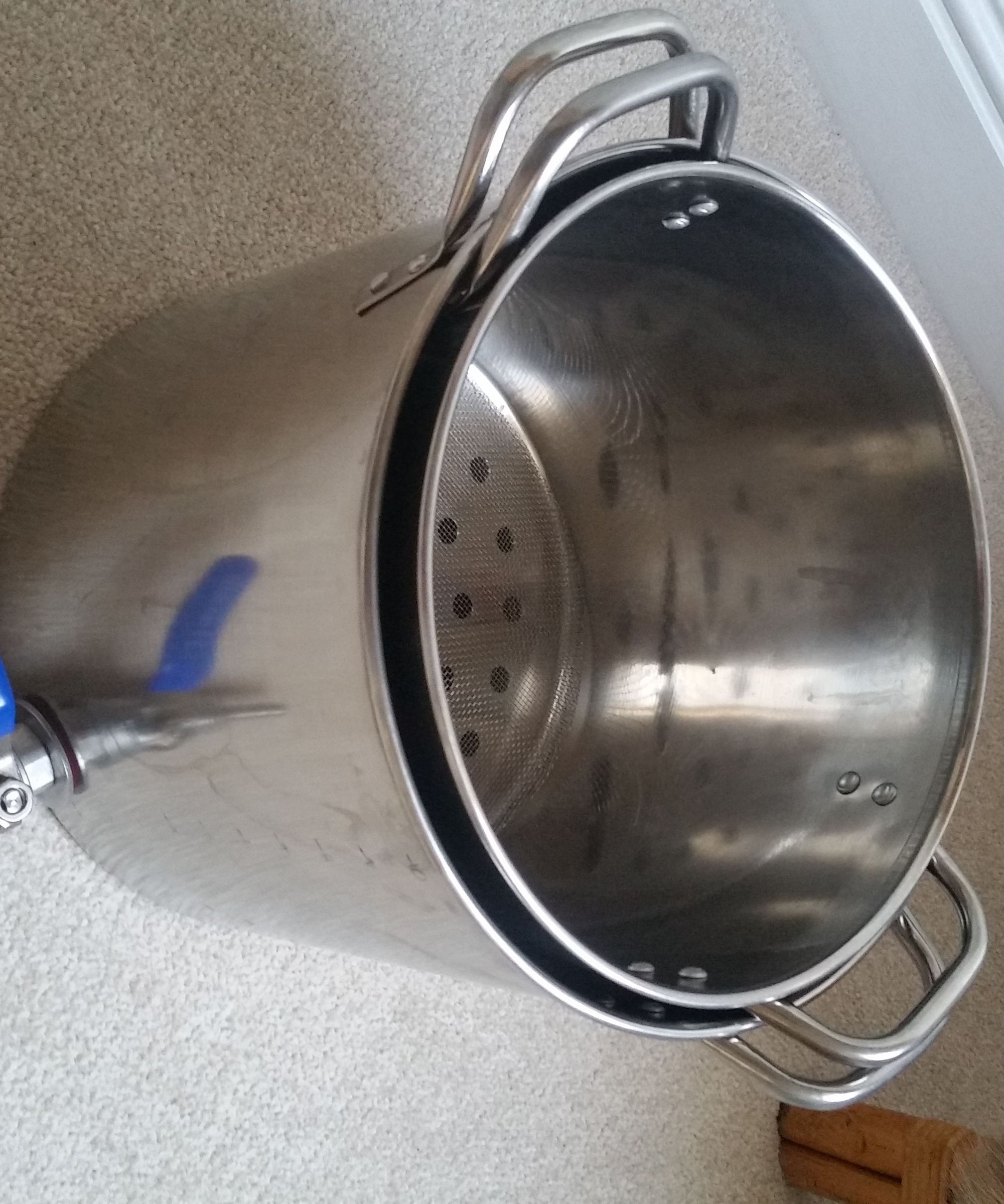 Allinone 10L All Grain Brew Kit 8 Steps (with Pictures) Instructables