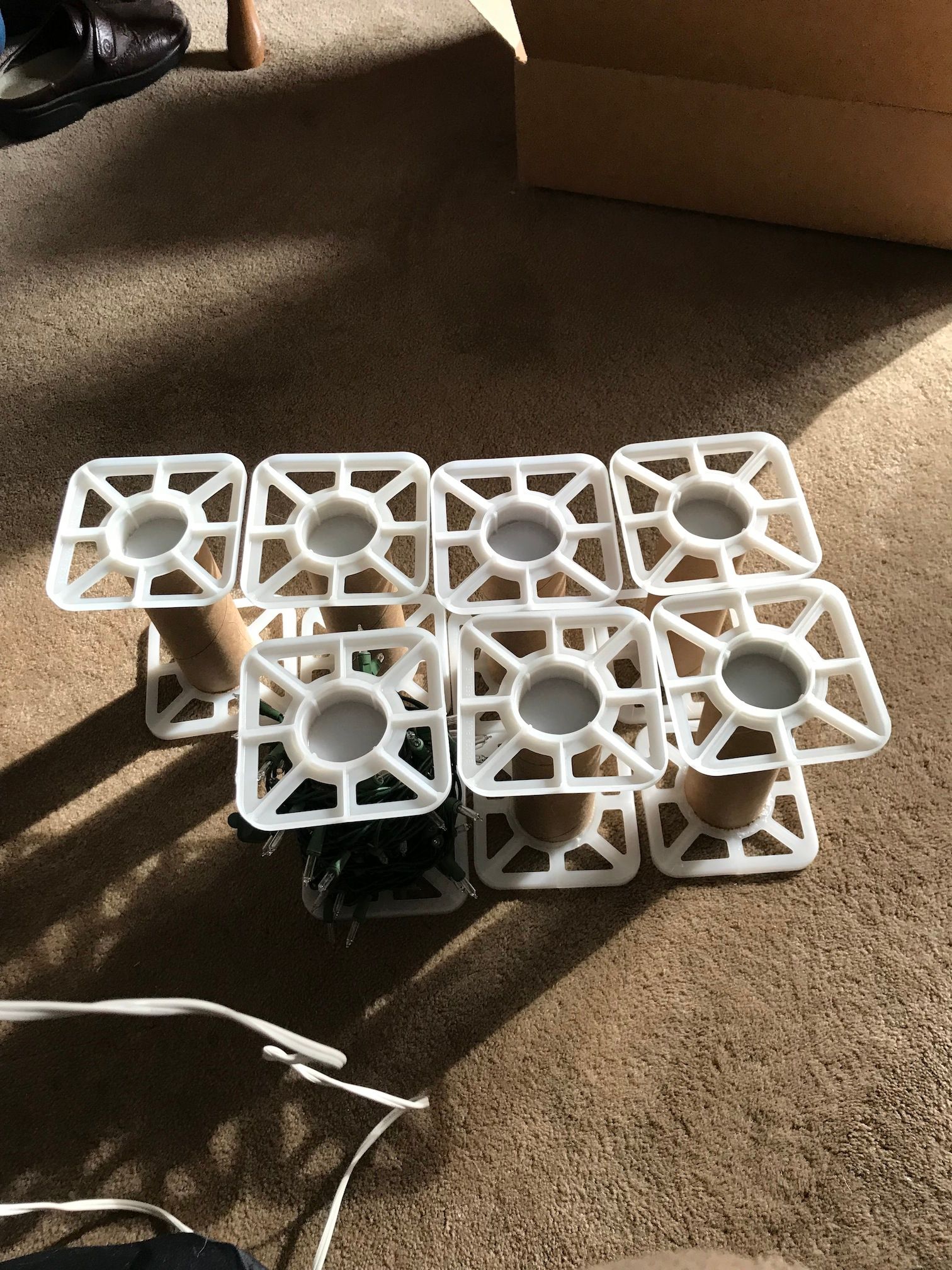 Christmas Lights Storage 5 Steps (with Pictures) Instructables