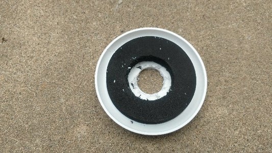 Building the Hub and Outside Risers