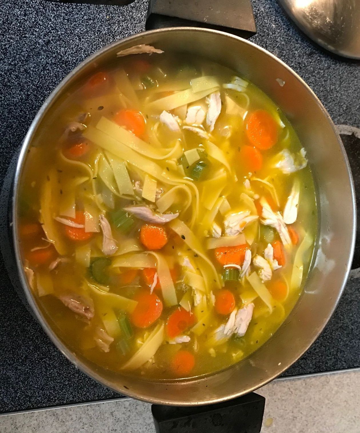 How to Make the Best Chicken Noodle Soup Recipe