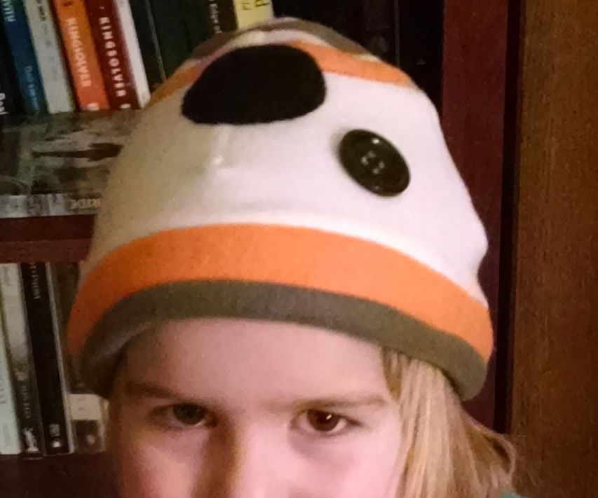BB8 Hat